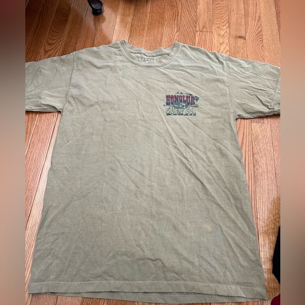 Honolua Surf Co Hawaii Tshirt